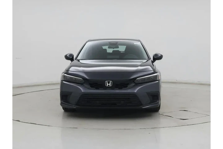 $24998 : Honda Civic 2024 LX 4dr Hatc image 5