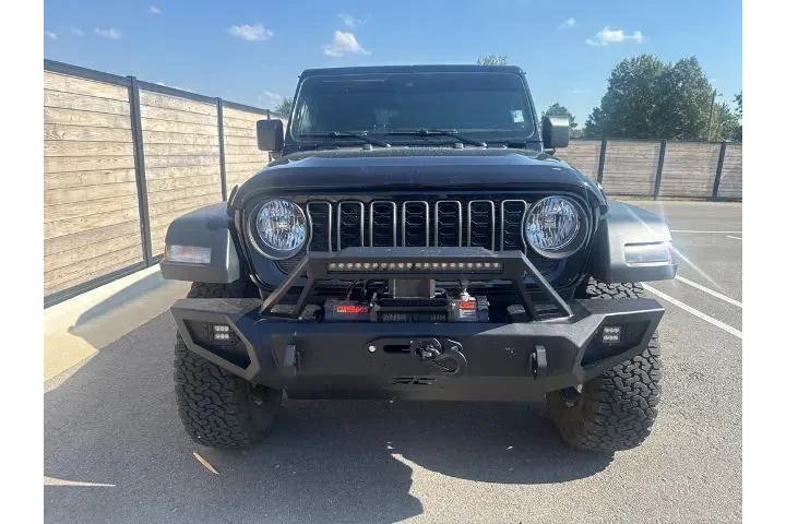 $33653 : Jeep Wrangler 2024 4x4 Sport image 3