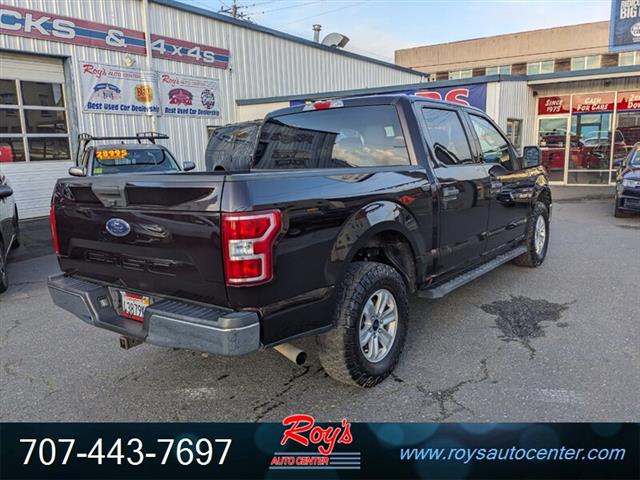 $25995 : 2018 F-150 XLT 4WD Truck image 8