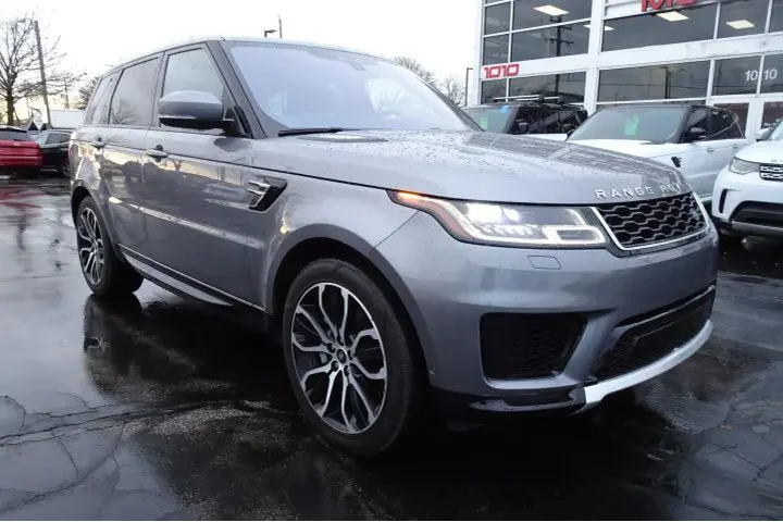 $27995 : 2020 RANGE ROVER SPORT image 4