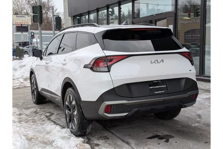 $26295 : Kia Sportage 2023 AWD X-Line image 9