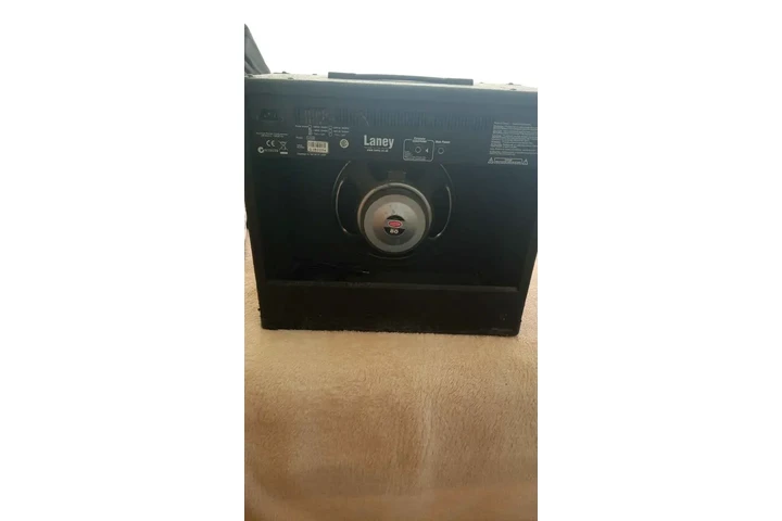 Amplificador de guitarra Laney image 2