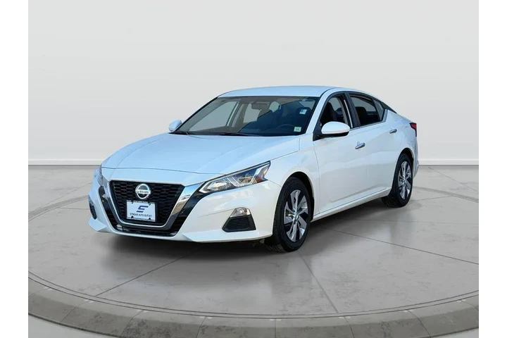 $15363 : Nissan Altima 2020 2.5 S 4dr image 3
