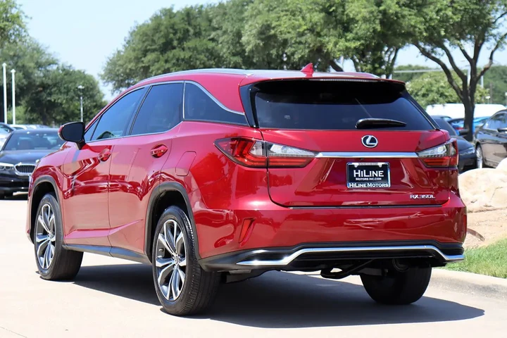 $41776 : 2022 RX 350L image 10