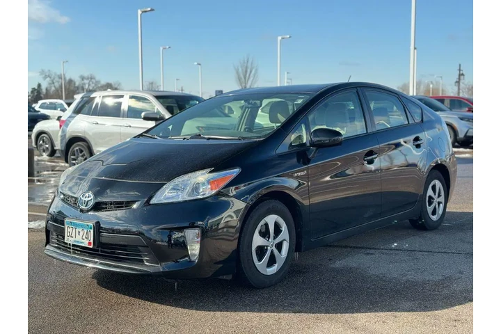 $6685 : Toyota Prius 2014 Two 4dr Ha image 3