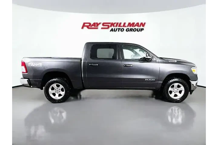 $27975 : Ram 1500 2019 4x4 Big Horn 4 image 5
