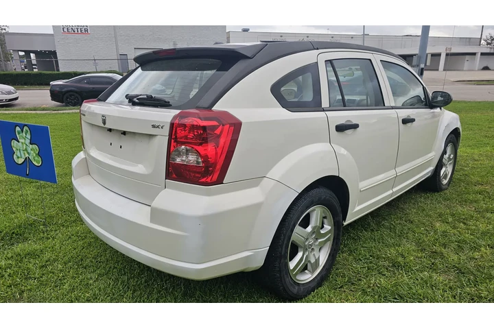 $3900 : Dodge Caliber 2007 image 1