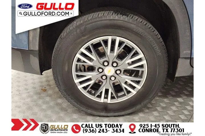 $33991 : Chevrolet Traverse 2024 LT 4 image 9