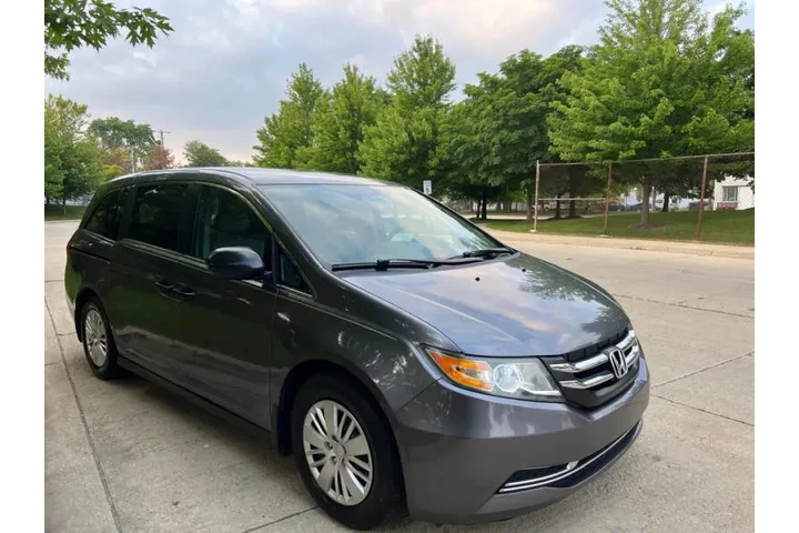$9997 : 2014 Odyssey LX image 3