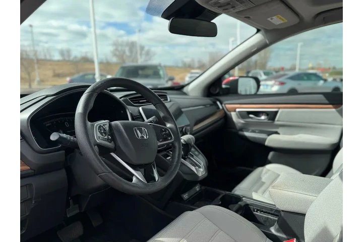 $27146 : Honda CR-V 2022 AWD EX 4dr S image 8