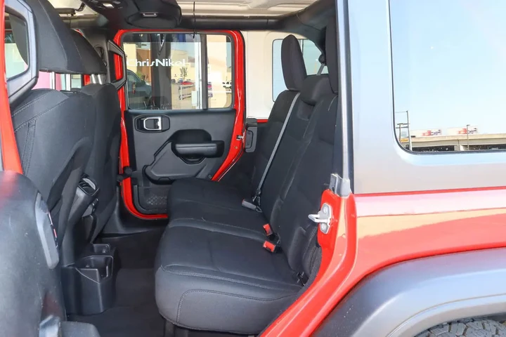 $25988 : 2018 Wrangler Unlimited Sport image 8