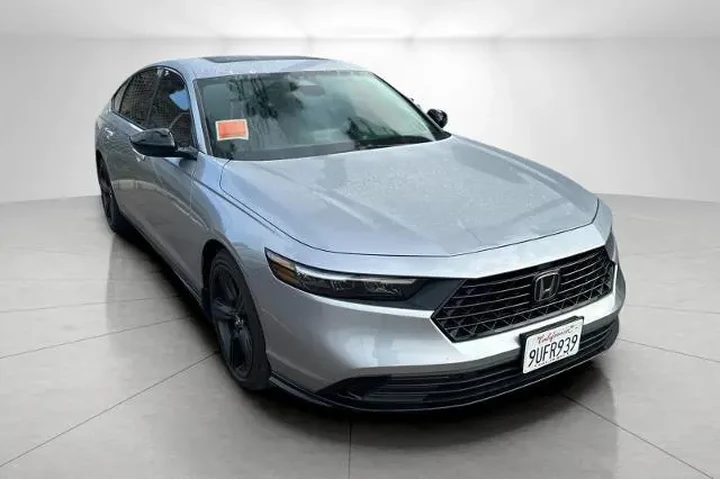 $34995 : Honda Accord Hybrid 2024 Spo image 1