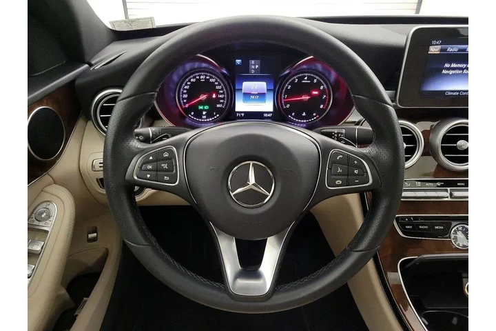 $26998 : Mercedes-Benz C-Class 2018 C image 10