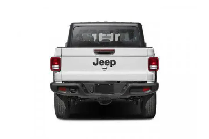 $38393 : Jeep Gladiator 2025 4x4 Nigh image 8