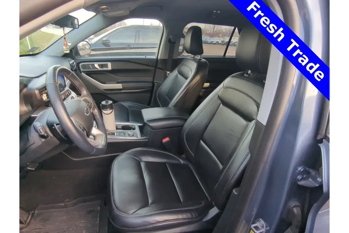 $26998 : Ford Explorer 2021 AWD XLT 4 image 5