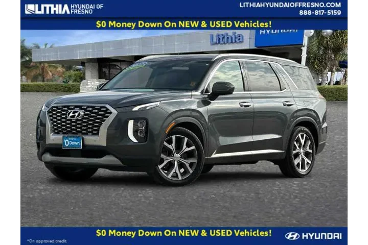 $26599 : Hyundai PALISADE 2022 SEL 4d image 1