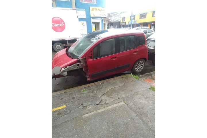 FIAT PANDA VENTA DE PARTES image 2