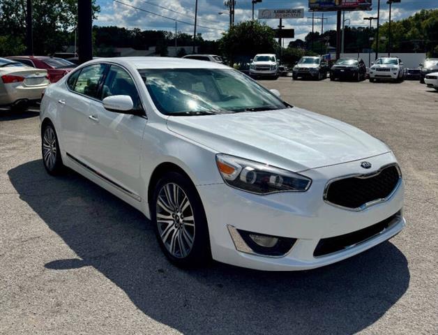 $8900 : 2016 Cadenza image 3