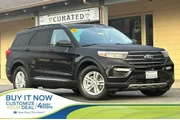 Ford Explorer 2022 XLT 4dr S