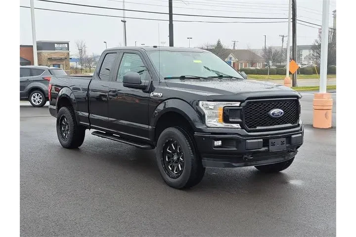 $19627 : Ford F-150 2019 4x4 XL 4dr S image 7