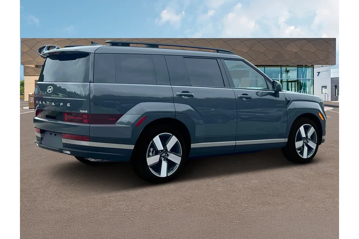 $36020 : Hyundai SANTA FE Hybrid 2025 image 8