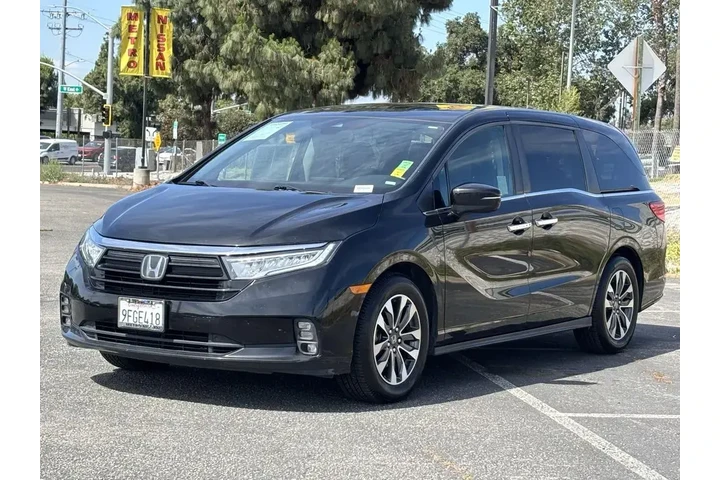$27999 : Honda Odyssey 2023 EX-L 4dr image 7