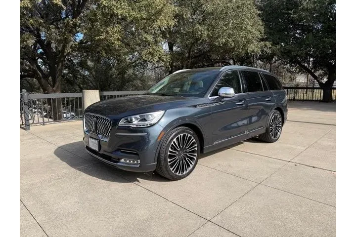 $39980 : Lincoln Aviator 2022 AWD Bla image 5
