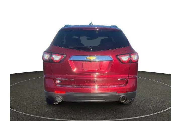 $13734 : Chevrolet Traverse 2017 AWD image 4