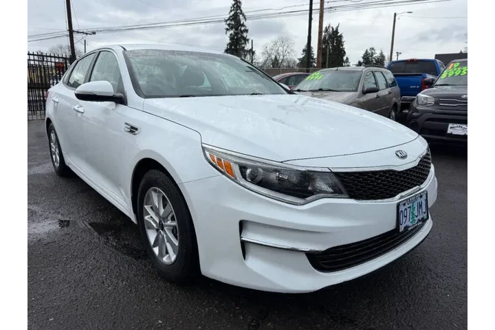 $11900 : 2016 Optima LX image 4