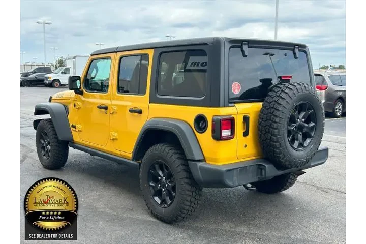 $29998 : Jeep Wrangler Unlimited 2021 image 6