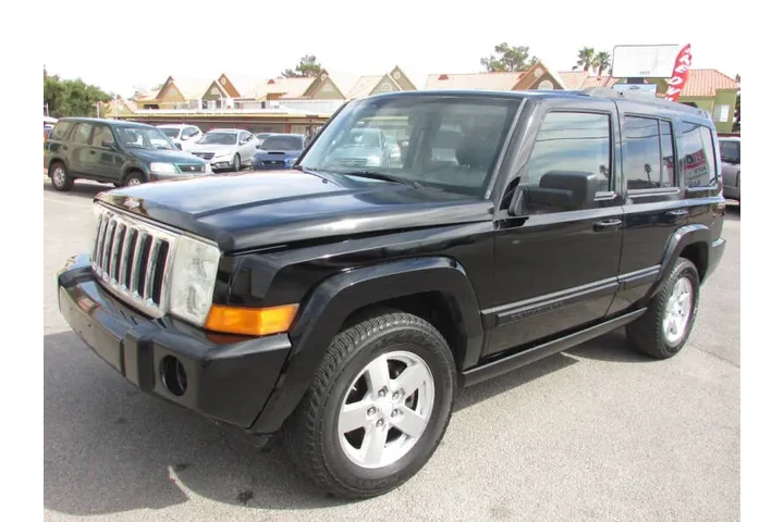 $6995 : 2007 Commander Sport image 7