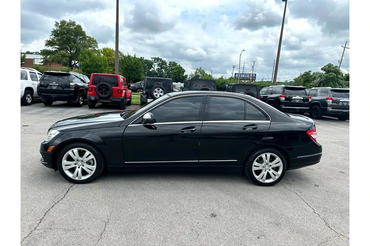 $5980 : 2009 Mercedes-Benz C-Class 4d image 5