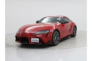 $38998 : Toyota GR Supra 2021 2.0 2dr thumbnail