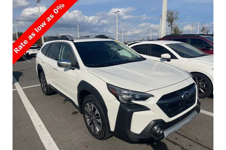 $39992 : Subaru Outback 2025 AWD Tour image 3