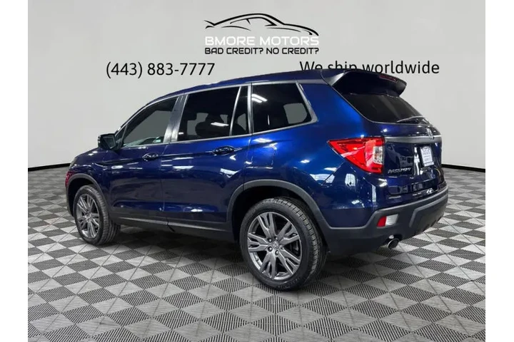 $17999 : 2020 Passport EX-L image 8