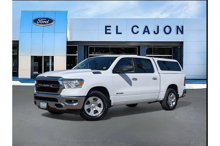 $27310 : Ram 1500 2019 4x2 Big Horn 4 image 1