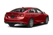 $17334 : Chevrolet Malibu 2021 RS 4dr thumbnail