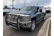 2015 Silverado 2500HD