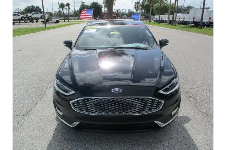 $18995 : Ford Fusion Hybrid 2020 Tita image 2