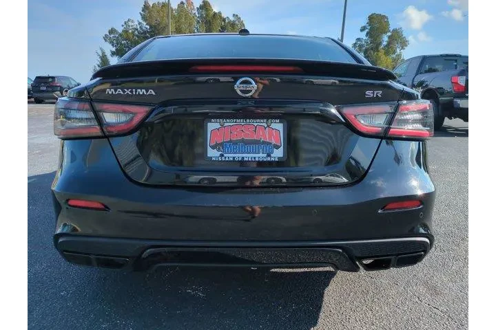 $14988 : Nissan Maxima 2021 3.5 SR 4d image 5