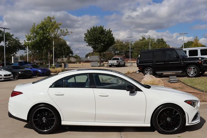 $25995 : 2020 CLA 250 Coupe image 6