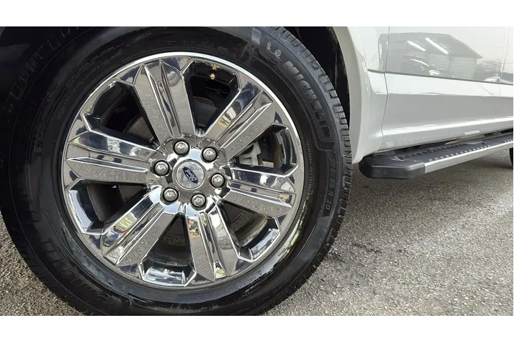 $30867 : Ford F-150 2018 4x2 Lariat 4 image 8