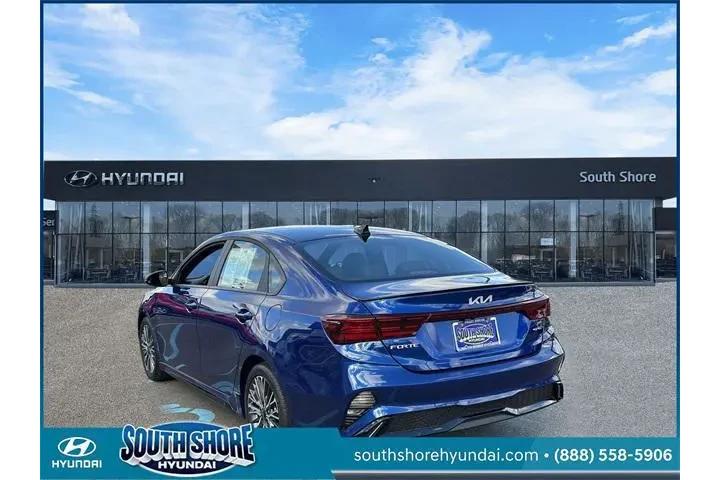 $21199 : Kia Forte 2024 GT-Line 4dr S image 8