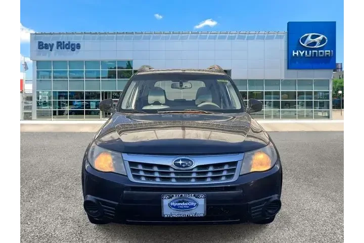 $6593 : Subaru Forester 2012 AWD 2.5 image 10