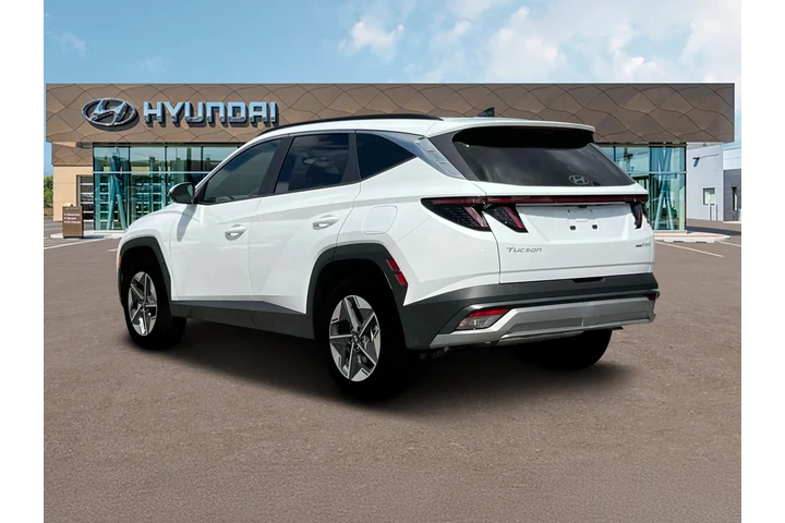 $33990 : Hyundai TUCSON Hybrid 2025 A image 1