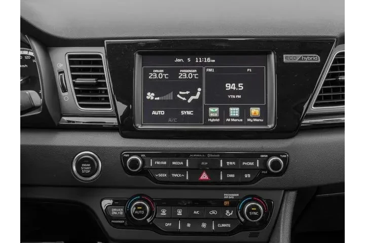 $14573 : Kia Niro 2018 EX 4dr Crossov image 10