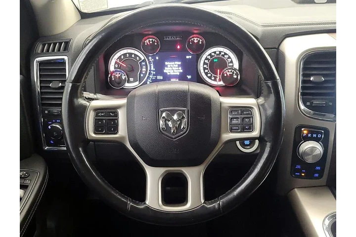 $26998 : Ram 1500 2018 4x4 Laramie 4d image 10