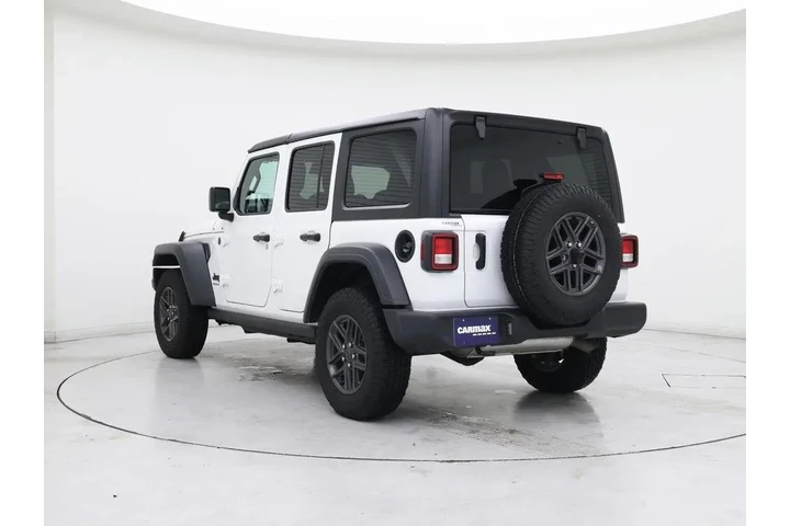 $33998 : Jeep Wrangler 2024 4x4 Sport image 2