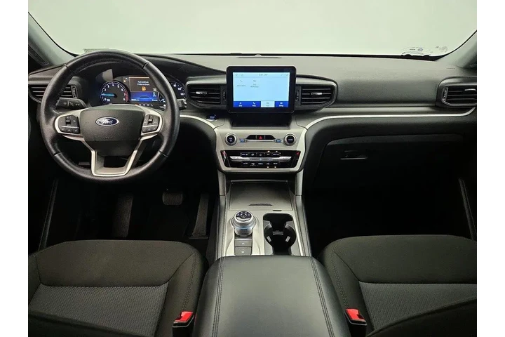 $25998 : Ford Explorer 2022 XLT 4dr S image 9