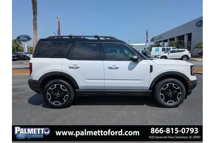 $32998 : Ford Bronco Sport 2023 AWD O image 2